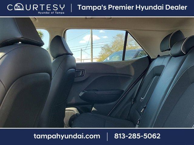 used 2023 Hyundai Venue car, priced at $18,493