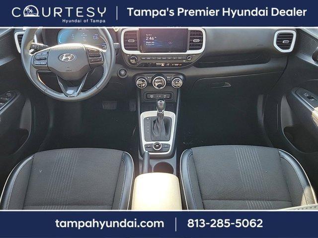 used 2023 Hyundai Venue car, priced at $18,493