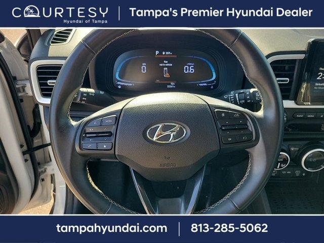 used 2023 Hyundai Venue car, priced at $18,493