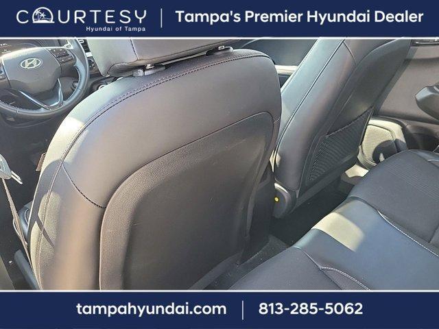 used 2023 Hyundai Venue car, priced at $18,493