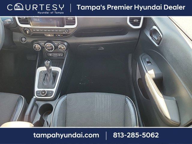 used 2023 Hyundai Venue car, priced at $18,493