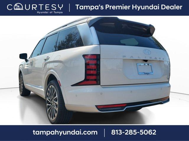 new 2026 Hyundai Palisade car, priced at $58,770