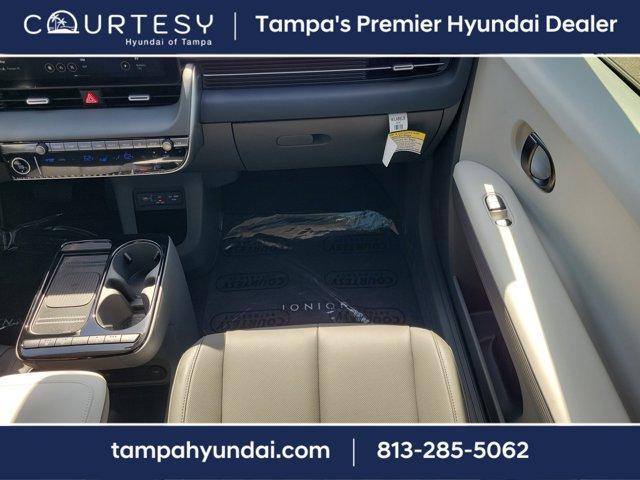 new 2025 Hyundai IONIQ 5 car, priced at $51,967