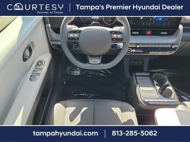 new 2025 Hyundai IONIQ 5 car, priced at $51,967