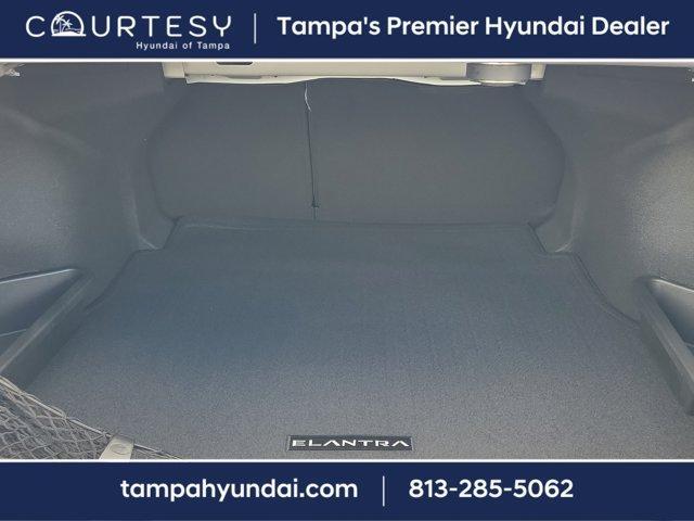 new 2025 Hyundai Elantra car, priced at $27,554