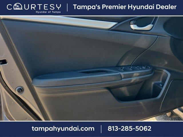 used 2021 Honda Civic car, priced at $17,391