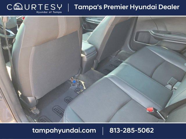 used 2021 Honda Civic car, priced at $17,391