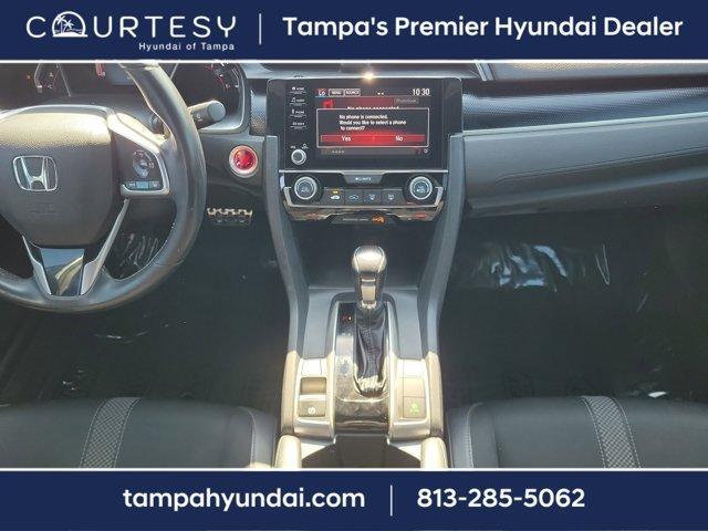 used 2021 Honda Civic car, priced at $17,391
