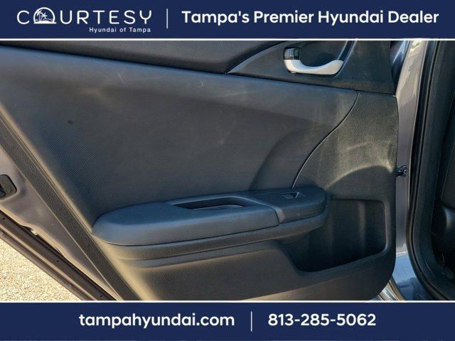 used 2021 Honda Civic car, priced at $17,391