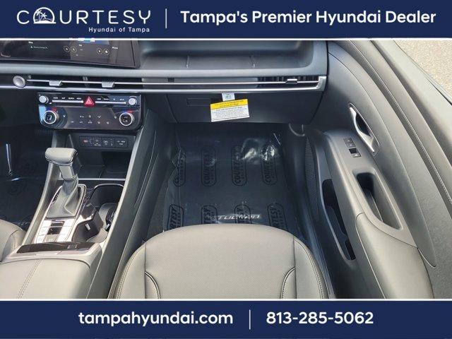 new 2026 Hyundai Tucson car, priced at $33,680