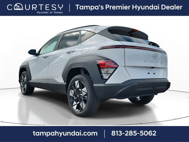 new 2025 Hyundai Kona car, priced at $31,689