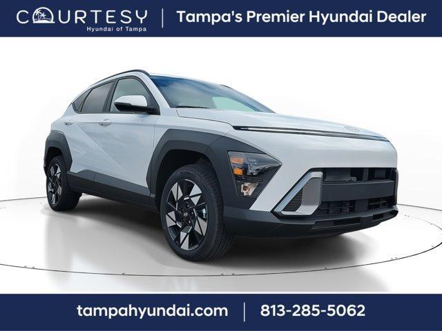 new 2025 Hyundai Kona car, priced at $31,689