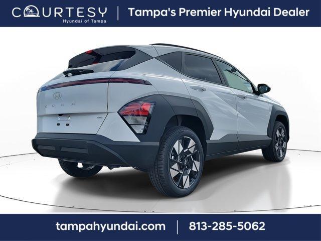 new 2025 Hyundai Kona car, priced at $31,689