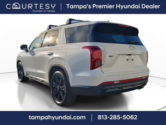 new 2025 Hyundai Palisade car, priced at $47,365