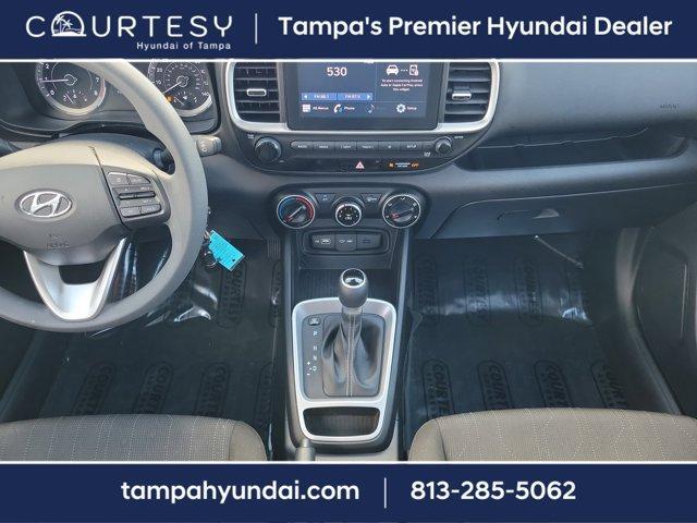 used 2022 Hyundai Venue car, priced at $15,695