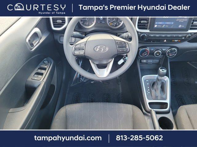 used 2022 Hyundai Venue car, priced at $15,695