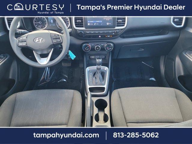used 2022 Hyundai Venue car, priced at $15,695
