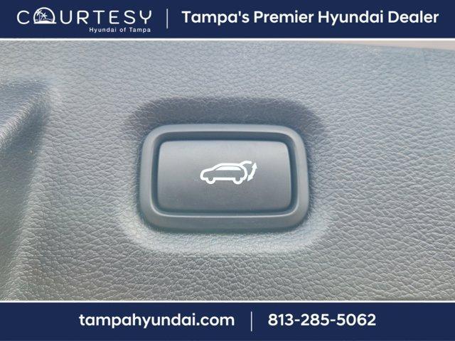 used 2023 Hyundai Santa Fe car, priced at $20,694
