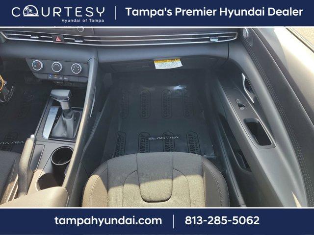 new 2026 Hyundai Elantra car, priced at $23,159
