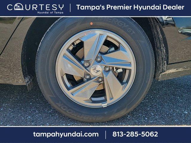 new 2026 Hyundai Elantra car, priced at $23,159