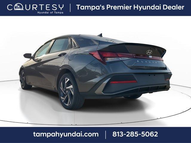 new 2025 Hyundai Elantra car, priced at $23,690