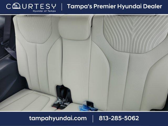 new 2025 Hyundai Palisade car, priced at $47,862