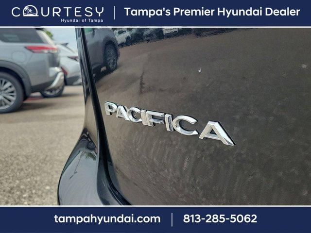 used 2022 Chrysler Pacifica car, priced at $20,493