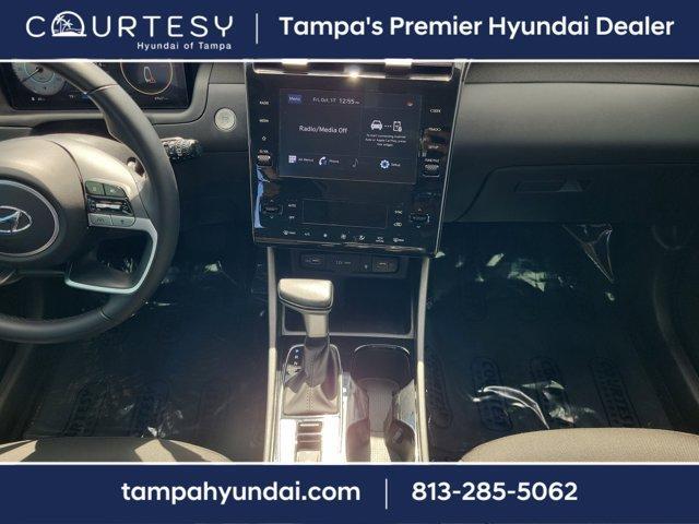 used 2022 Hyundai Tucson car, priced at $19,790