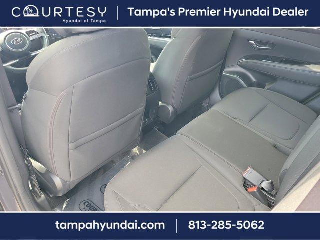 used 2022 Hyundai Tucson car, priced at $19,790