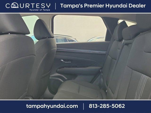 used 2022 Hyundai Tucson car, priced at $19,790