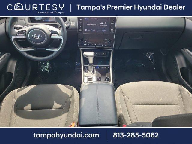 used 2022 Hyundai Tucson car, priced at $19,790