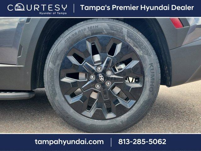 used 2022 Hyundai Tucson car, priced at $19,790