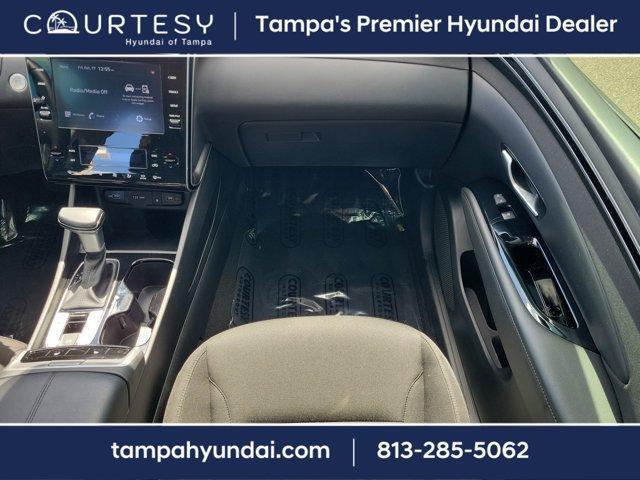 used 2022 Hyundai Tucson car, priced at $19,790