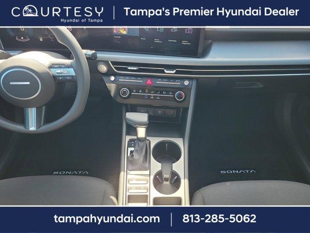 new 2026 Hyundai Sonata car, priced at $27,770