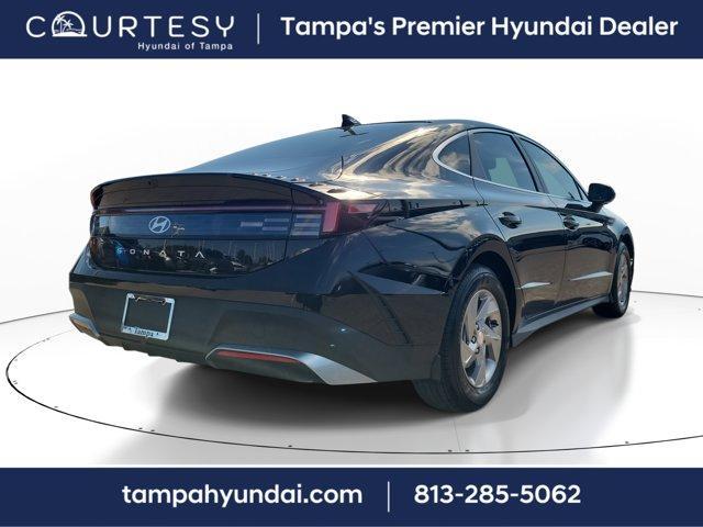 new 2026 Hyundai Sonata car, priced at $27,770