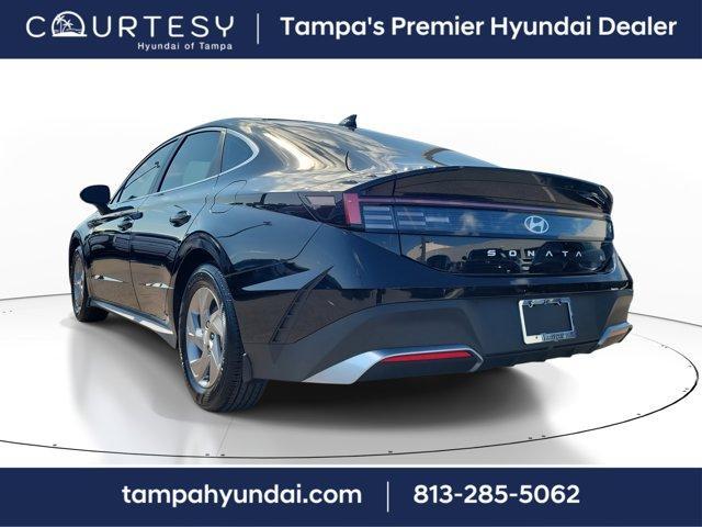 new 2026 Hyundai Sonata car, priced at $27,770