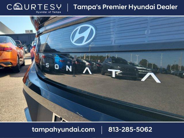 new 2026 Hyundai Sonata car, priced at $27,770
