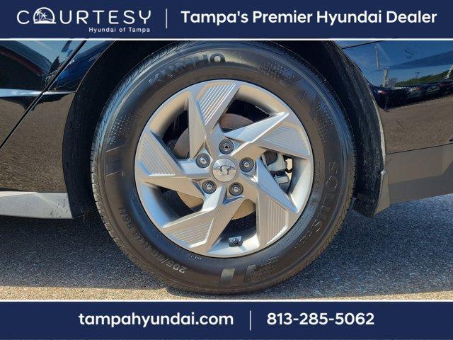 new 2026 Hyundai Sonata car, priced at $27,770