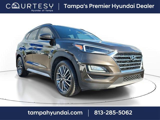 used 2020 Hyundai Tucson car, priced at $16,992