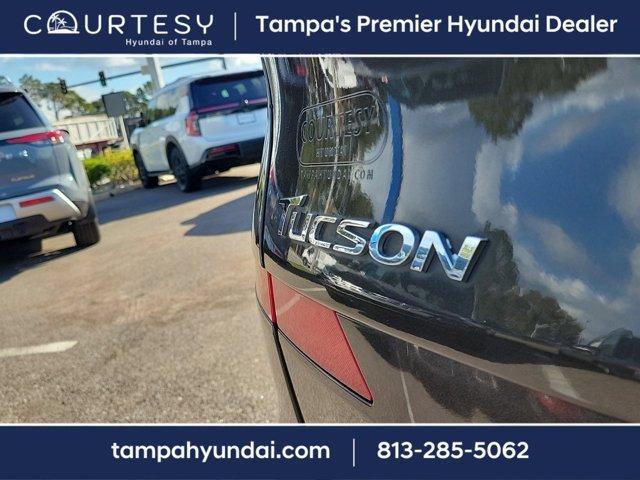 used 2020 Hyundai Tucson car, priced at $16,992