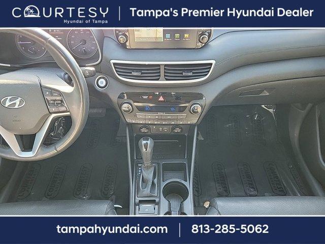 used 2020 Hyundai Tucson car, priced at $16,992