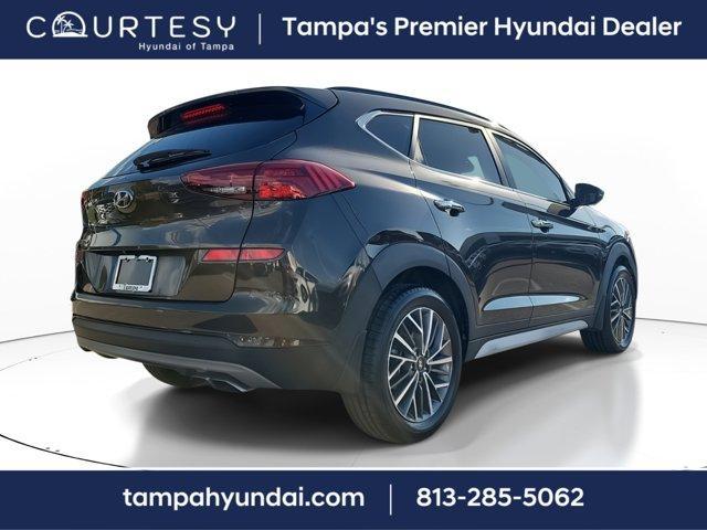 used 2020 Hyundai Tucson car, priced at $16,992