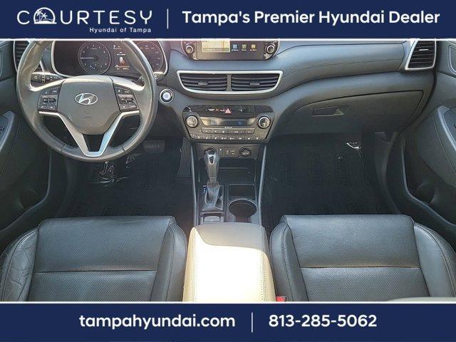 used 2020 Hyundai Tucson car, priced at $16,992