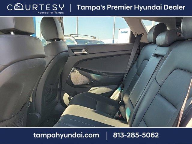 used 2020 Hyundai Tucson car, priced at $16,992