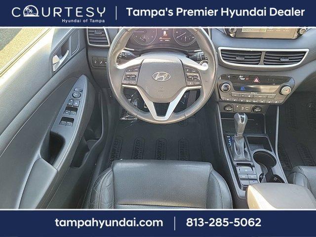 used 2020 Hyundai Tucson car, priced at $16,992