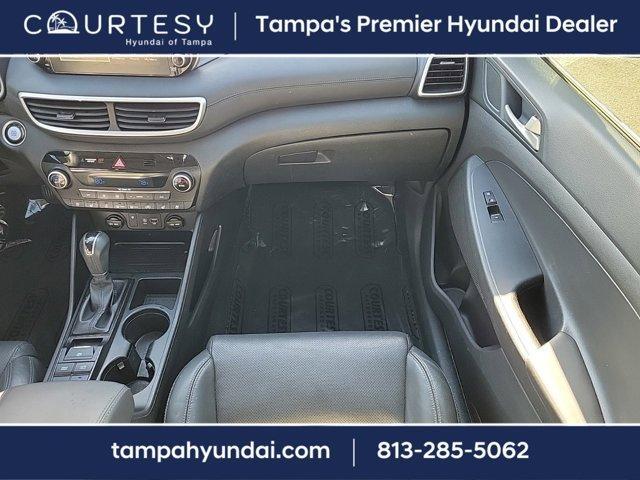 used 2020 Hyundai Tucson car, priced at $16,992