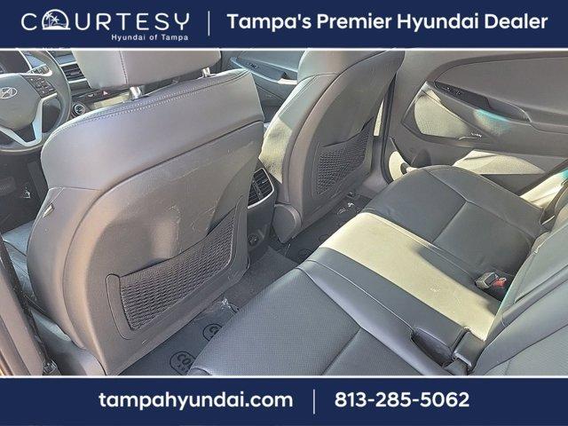 used 2020 Hyundai Tucson car, priced at $16,992