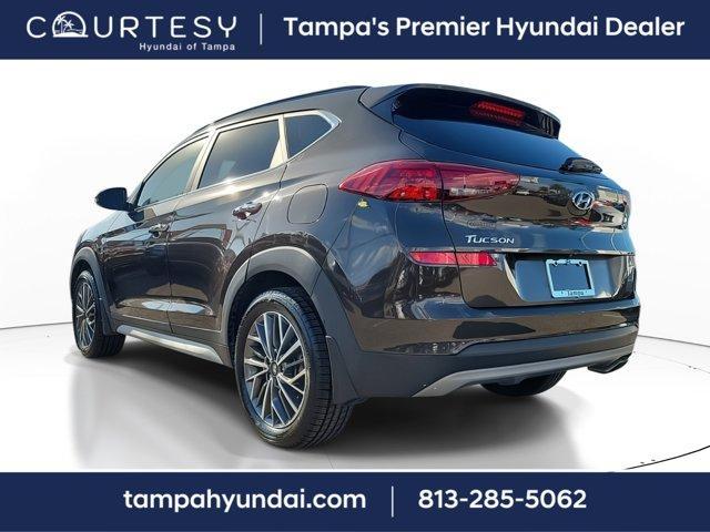 used 2020 Hyundai Tucson car, priced at $16,992