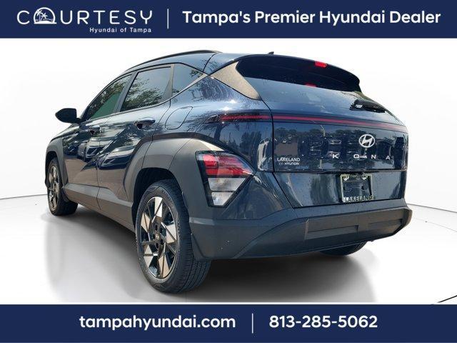 new 2025 Hyundai Kona car, priced at $27,368