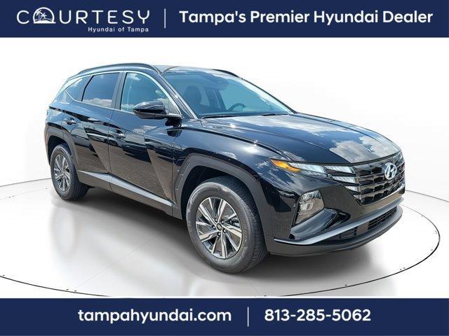 new 2024 Hyundai Tucson Hybrid car, priced at $34,784